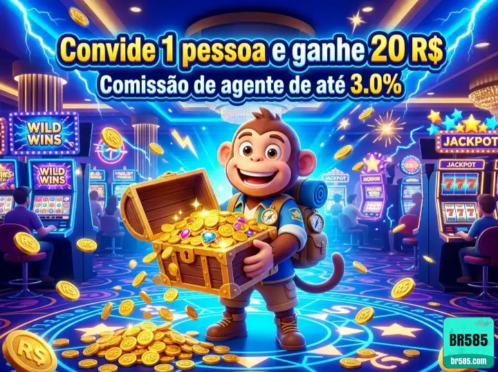 br585.com participe de dinâmico jogo